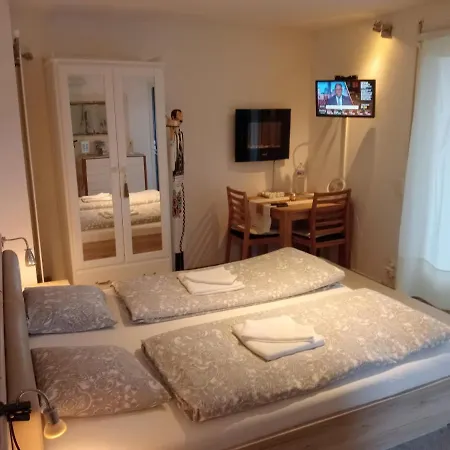 Sonnenstrahl Apartamento *