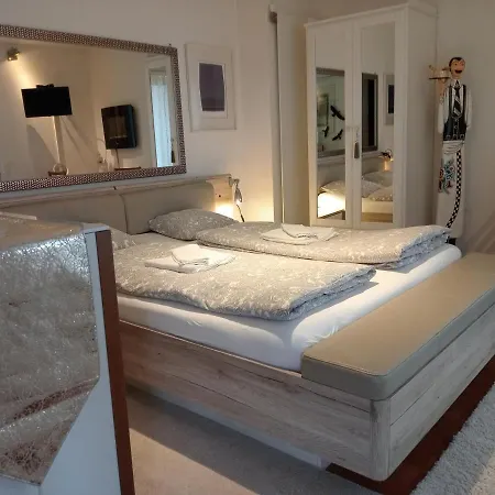 Apartament Sonnenstrahl *