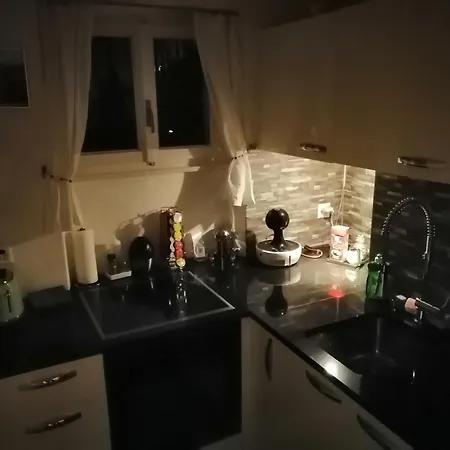 Sonnenstrahl Apartment *