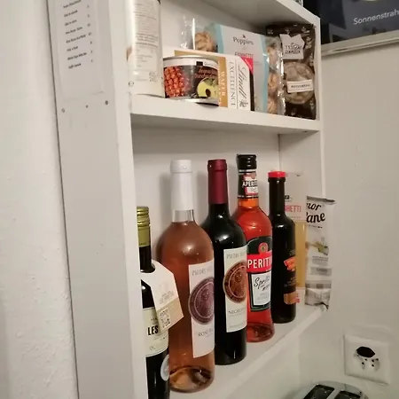 Apartment Sonnenstrahl *