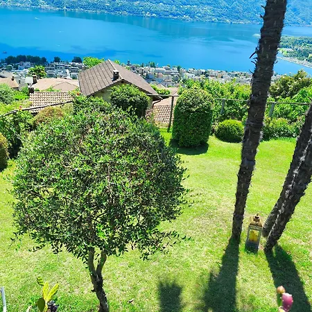 Sonnenstrahl Apartman Locarno