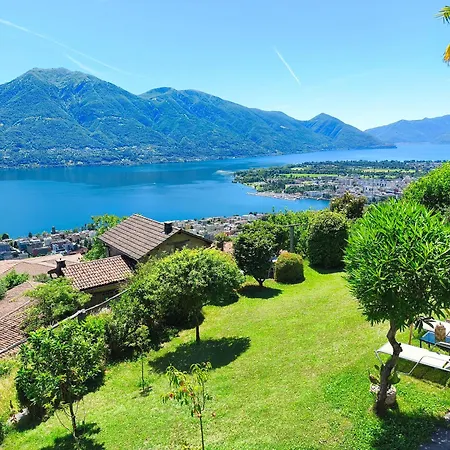 Sonnenstrahl Appartement Locarno