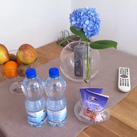 Apartament Sonnenstrahl Locarno