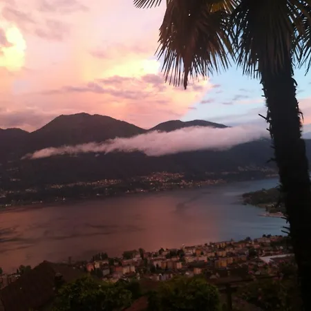 Sonnenstrahl Apartment Locarno