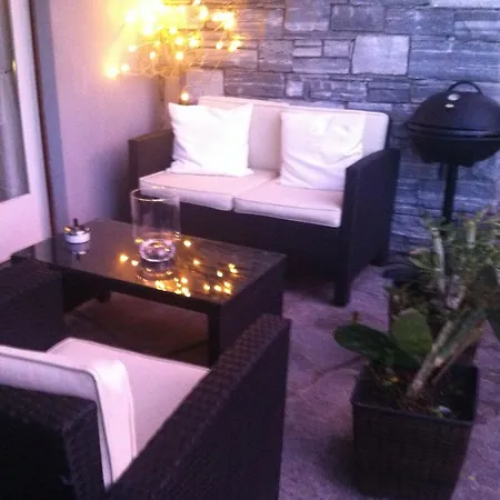 Sonnenstrahl Apartment Locarno