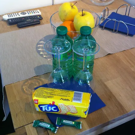 Sonnenstrahl Apartment *