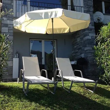 Apartment Sonnenstrahl Locarno