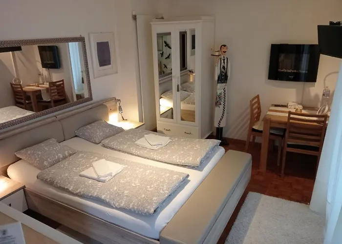 Sonnenstrahl דירה