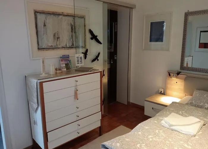 Sonnenstrahl Appartement Locarno