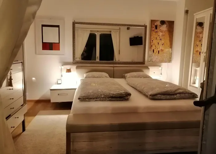 דירה Sonnenstrahl *