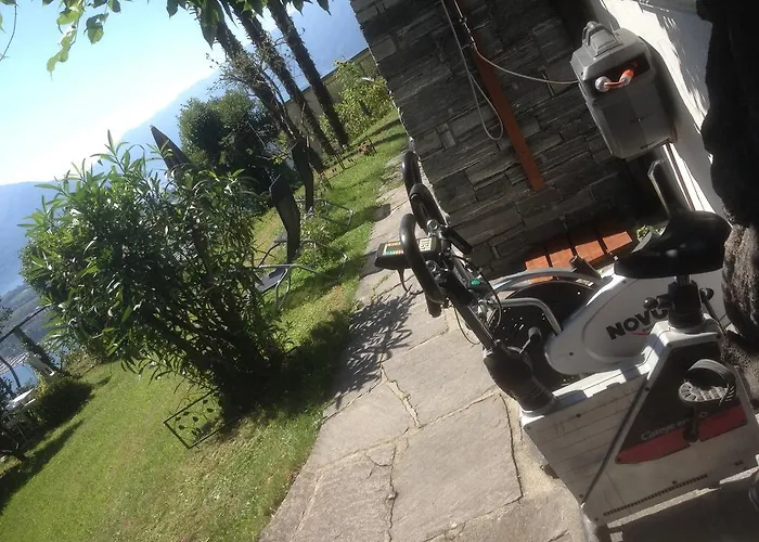 Sonnenstrahl * Locarno