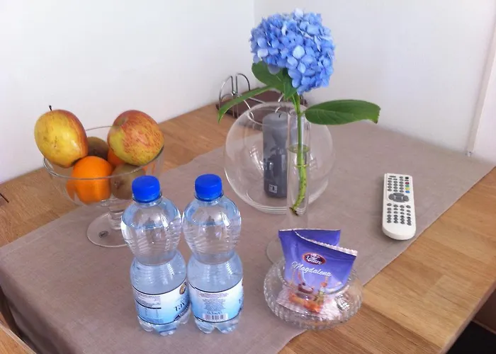 Apartamento Sonnenstrahl Locarno