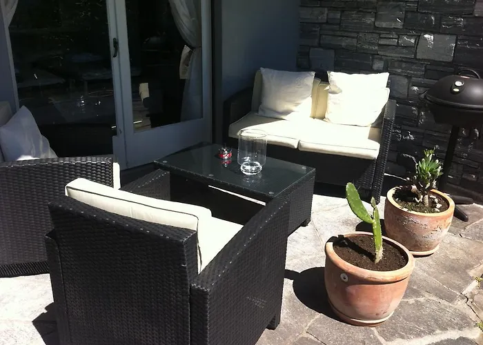 Sonnenstrahl Apartamento