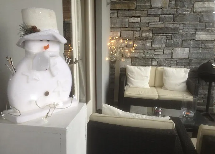 Sonnenstrahl Διαμέρισμα Λοκάρνο