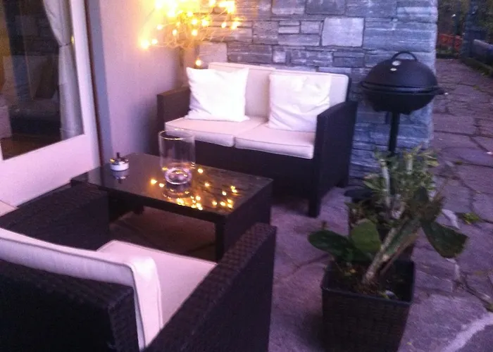 Sonnenstrahl Appartement Locarno