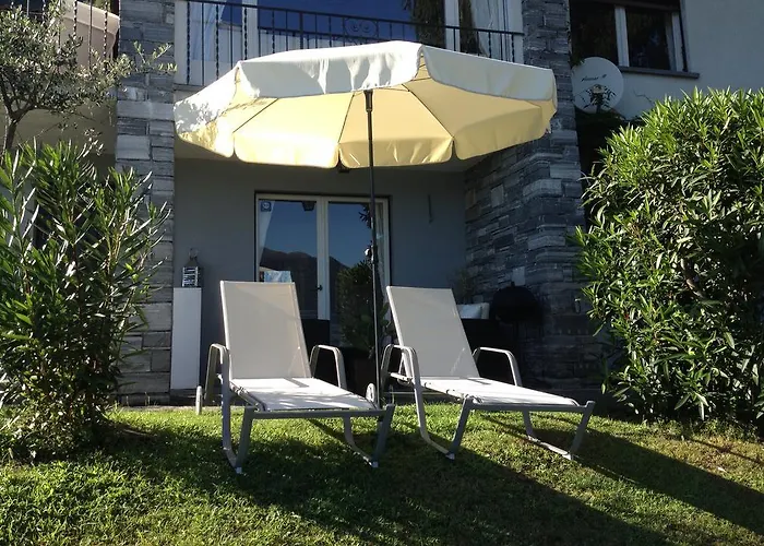 Διαμέρισμα Sonnenstrahl Λοκάρνο