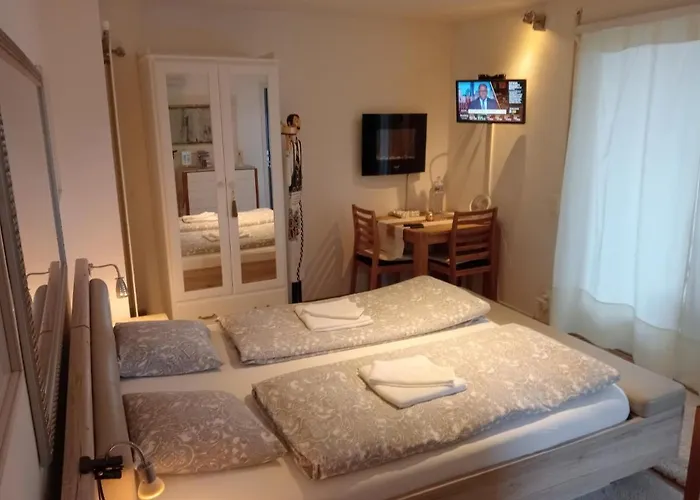 Sonnenstrahl Апартаменты *