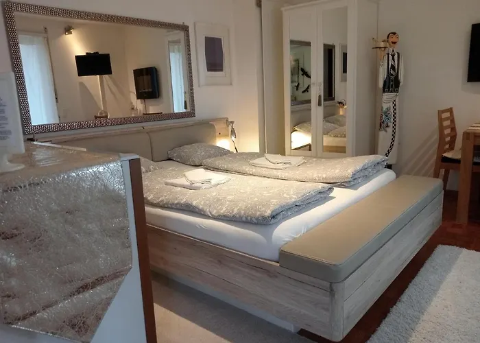 Апартаменты Sonnenstrahl *