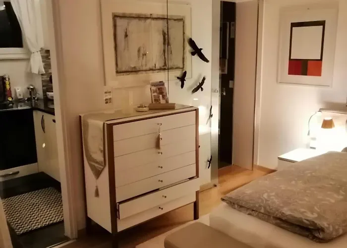 Sonnenstrahl Апартаменты