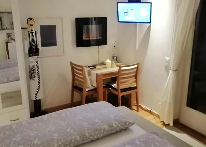 Sonnenstrahl Апартаменты