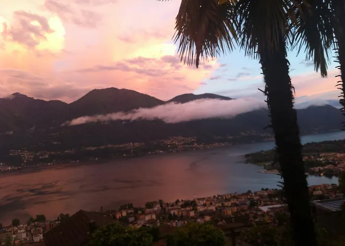 Sonnenstrahl Апартаменты Локарно