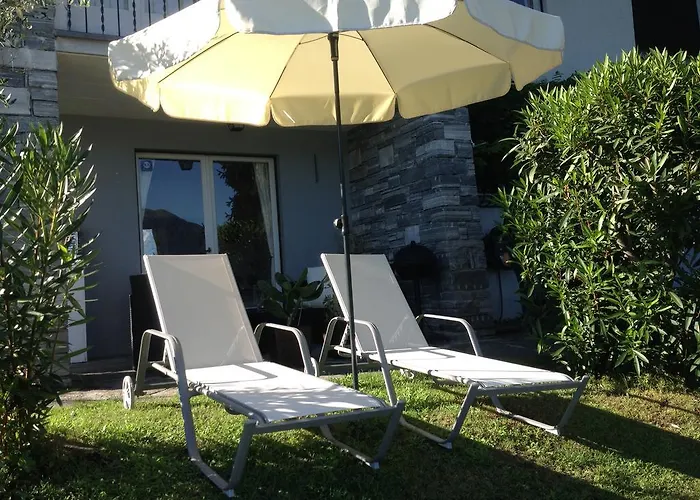 Апартаменты Sonnenstrahl