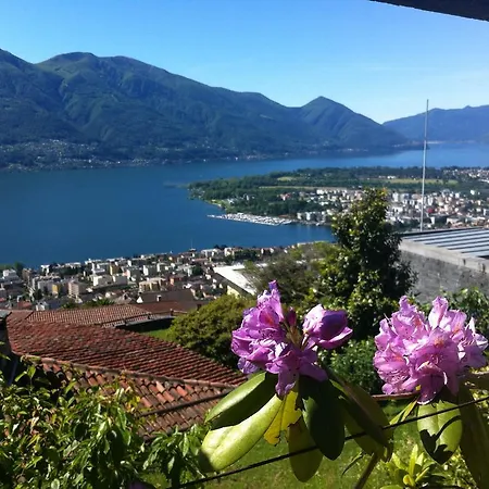 Sonnenstrahl Lägenhet Locarno
